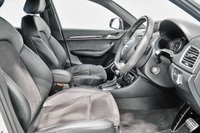 USED 2017 67 AUDI Q3 2.0 TDI QUATTRO BLACK EDITION 5d 148 BHP 