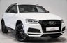 USED 2017 67 AUDI Q3 2.0 TDI QUATTRO BLACK EDITION 5d 148 BHP 