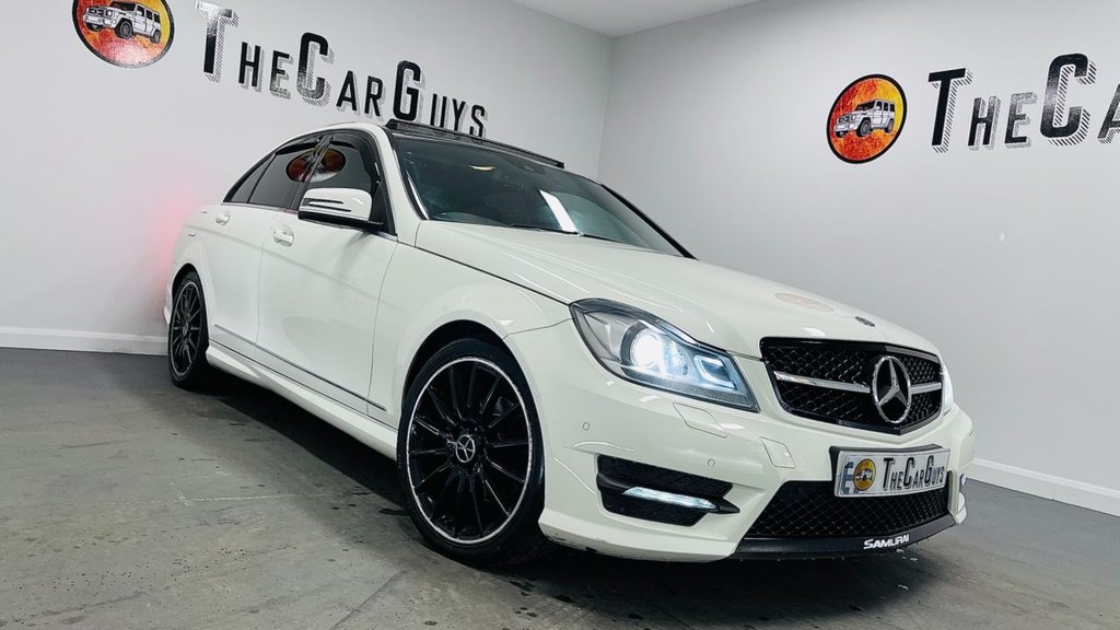 View our MERCEDES-BENZ C-CLASS