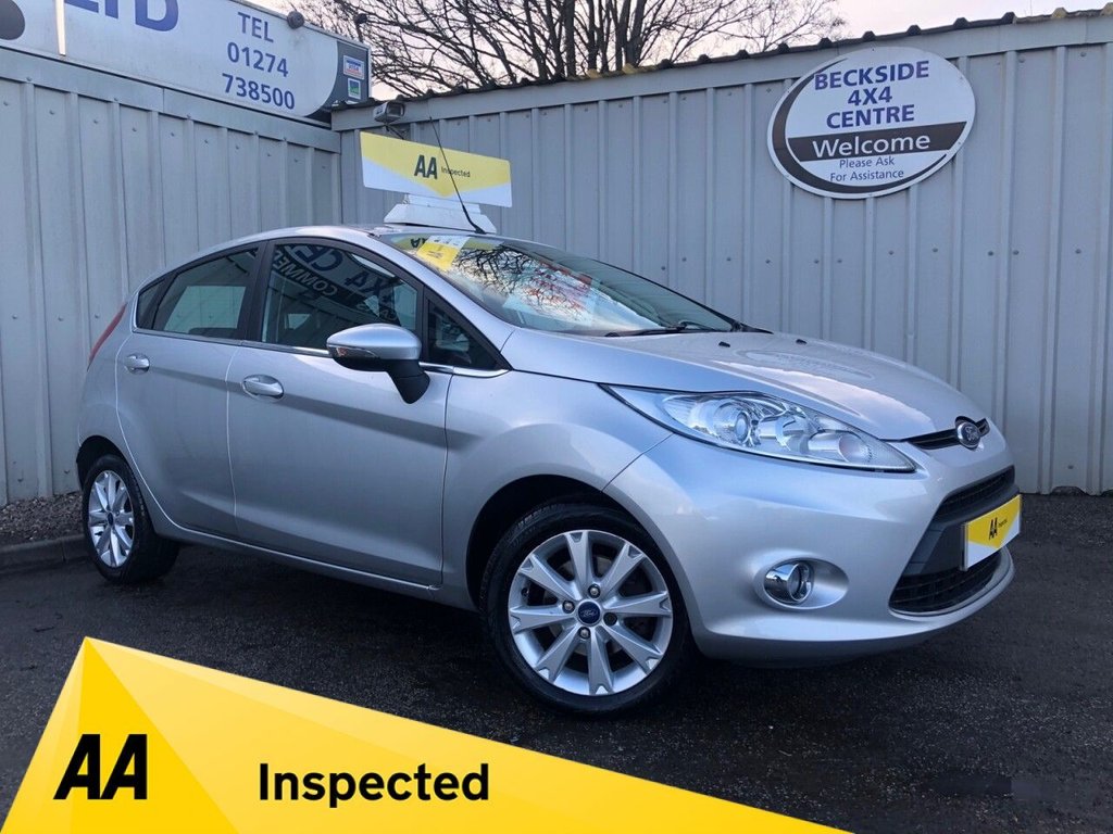 View our FORD FIESTA