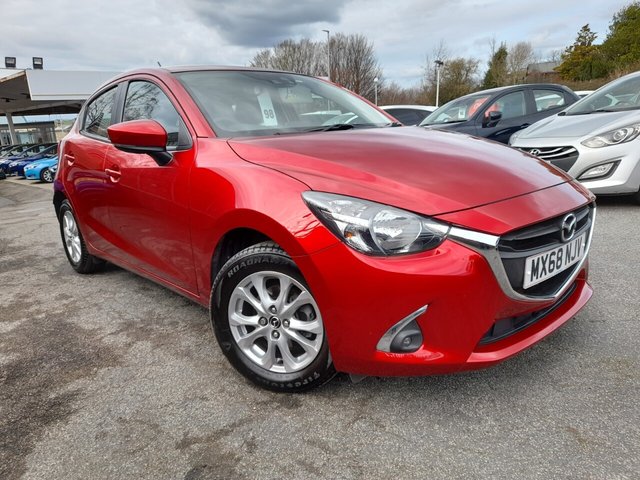 View our MAZDA 2