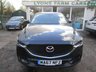 USED 2017 67 MAZDA CX-5 2.2 D SPORT NAV 5d 148 BHP AUTOMATIC NEW SHAPE One Owner, Just Serviced, MOT until October 2021, Automatic, Great fuel economy! Diesel