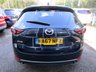 USED 2017 67 MAZDA CX-5 2.2 D SPORT NAV 5d 148 BHP AUTOMATIC NEW SHAPE One Owner, Just Serviced, MOT until October 2021, Automatic, Great fuel economy! Diesel