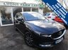 USED 2017 67 MAZDA CX-5 2.2 D SPORT NAV 5d 148 BHP AUTOMATIC NEW SHAPE One Owner, Just Serviced, MOT until October 2021, Automatic, Great fuel economy! Diesel