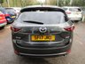 USED 2017 17 MAZDA CX-5 2.2 D SPORT NAV 5d 148 BHP NEW SHAPE One Owner, Just Serviced, MOT until March 2022, Great fuel economy! Diesel