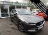 USED 2017 17 MAZDA CX-5 2.2 D SPORT NAV 5d 148 BHP NEW SHAPE One Owner, Just Serviced, MOT until March 2022, Great fuel economy! Diesel