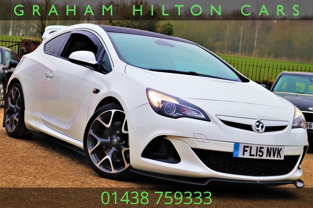 View our VAUXHALL ASTRA