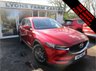 USED 2017 67 MAZDA CX-5 2.2 D SE-L NAV 5d 148 BHP NEW SHAPE Full Mazda Service History + Just Serviced, One Owner, MOT until March 2022, Great fuel economy! Diesel