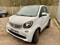 USED 2017 67 SMART FORTWO 1.0 PRIME 2d AUTO 71 BHP 
