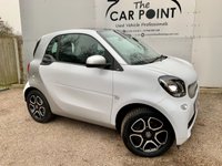 USED 2017 67 SMART FORTWO 1.0 PRIME 2d AUTO 71 BHP 