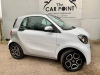 USED 2017 67 SMART FORTWO 1.0 PRIME 2d AUTO 71 BHP 
