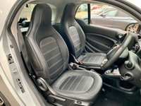 USED 2017 67 SMART FORTWO 1.0 PRIME 2d AUTO 71 BHP 