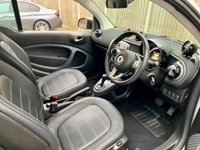 USED 2017 67 SMART FORTWO 1.0 PRIME 2d AUTO 71 BHP 