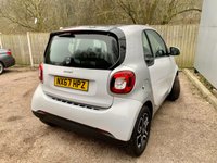USED 2017 67 SMART FORTWO 1.0 PRIME 2d AUTO 71 BHP 