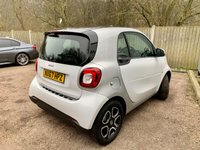 USED 2017 67 SMART FORTWO 1.0 PRIME 2d AUTO 71 BHP 