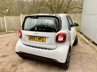 USED 2017 67 SMART FORTWO 1.0 PRIME 2d AUTO 71 BHP 