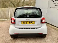 USED 2017 67 SMART FORTWO 1.0 PRIME 2d AUTO 71 BHP 