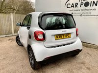 USED 2017 67 SMART FORTWO 1.0 PRIME 2d AUTO 71 BHP 