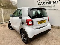 USED 2017 67 SMART FORTWO 1.0 PRIME 2d AUTO 71 BHP 