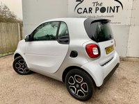 USED 2017 67 SMART FORTWO 1.0 PRIME 2d AUTO 71 BHP 