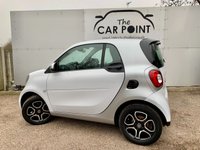 USED 2017 67 SMART FORTWO 1.0 PRIME 2d AUTO 71 BHP 