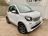USED 2017 67 SMART FORTWO 1.0 PRIME 2d AUTO 71 BHP 