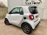 USED 2017 67 SMART FORTWO 1.0 PRIME 2d AUTO 71 BHP 