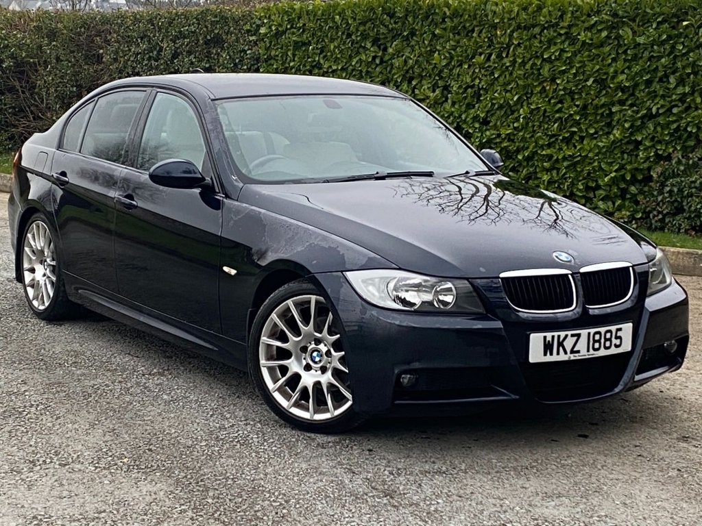 View our BMW 3 SERIES