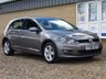 USED 2016 66 VOLKSWAGEN GOLF 1.6 MATCH EDITION TDI BMT 5d 109 BHP www.suffolkcarcentre.co.uk - Located at Reydon