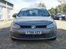 USED 2016 66 VOLKSWAGEN GOLF 1.6 MATCH EDITION TDI BMT 5d 109 BHP www.suffolkcarcentre.co.uk - Located at Reydon