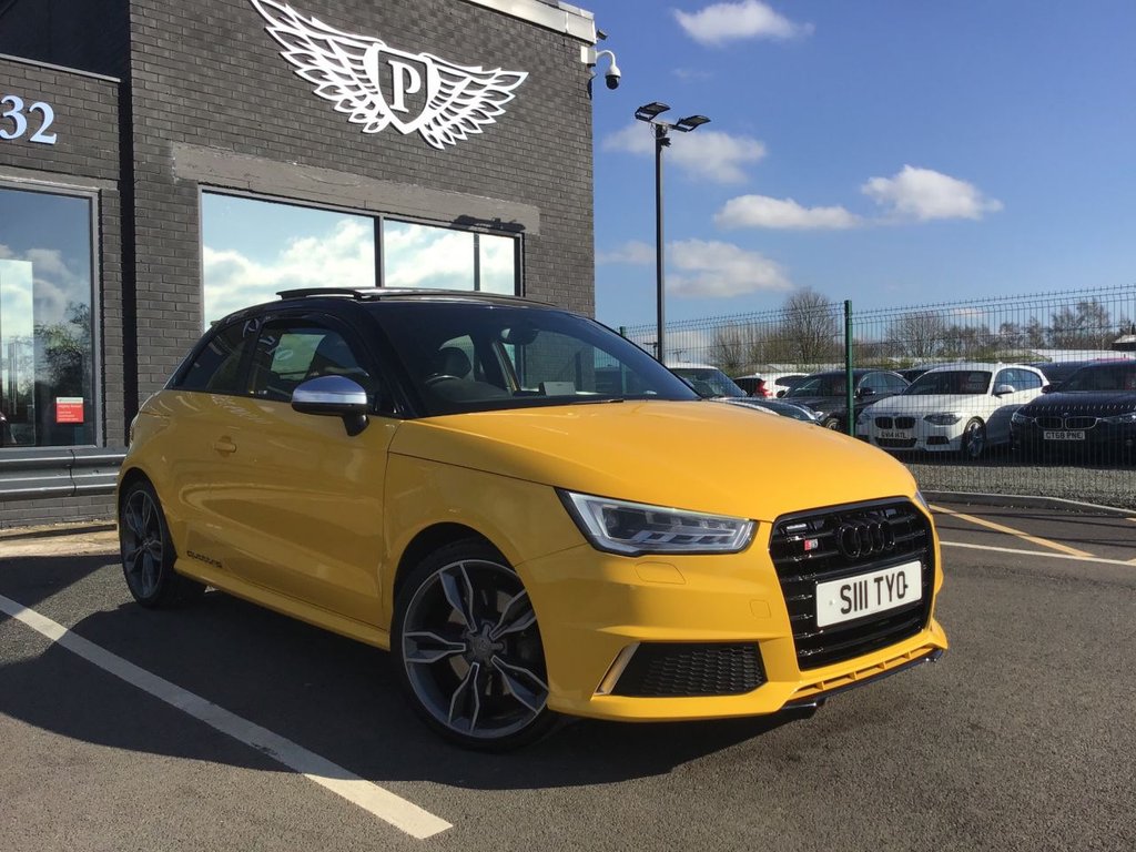 View our AUDI A1