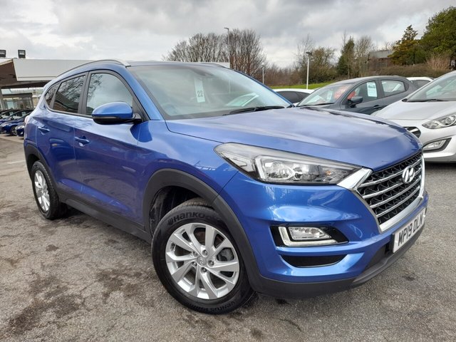 View our HYUNDAI TUCSON