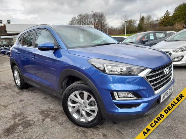 View our HYUNDAI TUCSON