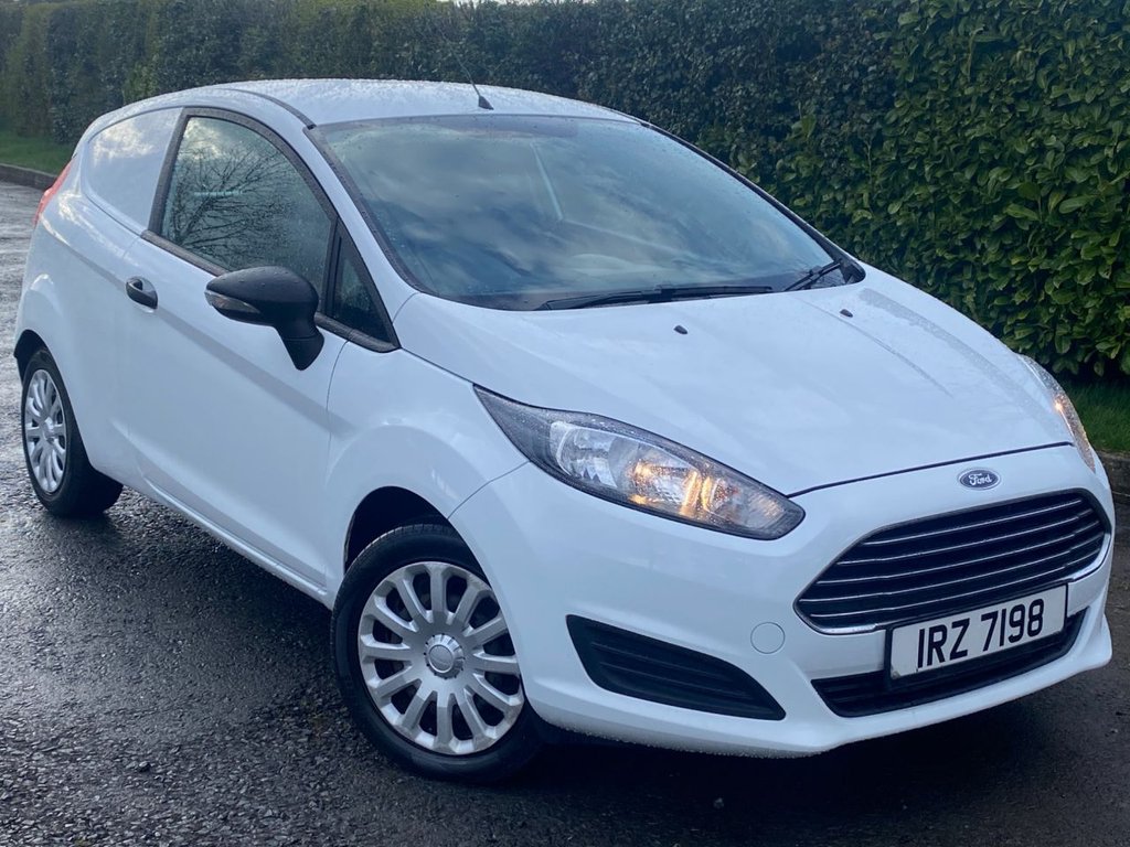 View our FORD FIESTA