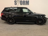 USED 2017 66 LAND ROVER RANGE ROVER | NO29 | 3.0 TDV6 VOGUE SE 5d 255 BHP 