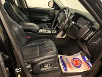 USED 2017 66 LAND ROVER RANGE ROVER | NO29 | 3.0 TDV6 VOGUE SE 5d 255 BHP 