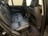 USED 2017 66 LAND ROVER RANGE ROVER | NO29 | 3.0 TDV6 VOGUE SE 5d 255 BHP 