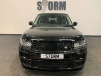 USED 2017 66 LAND ROVER RANGE ROVER | NO29 | 3.0 TDV6 VOGUE SE 5d 255 BHP 