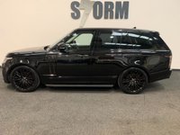 USED 2017 66 LAND ROVER RANGE ROVER | NO29 | 3.0 TDV6 VOGUE SE 5d 255 BHP 