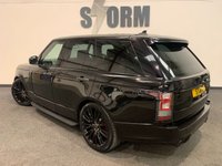 USED 2017 66 LAND ROVER RANGE ROVER | NO29 | 3.0 TDV6 VOGUE SE 5d 255 BHP 