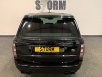 USED 2017 66 LAND ROVER RANGE ROVER | NO29 | 3.0 TDV6 VOGUE SE 5d 255 BHP 