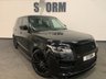 USED 2017 66 LAND ROVER RANGE ROVER | NO29 | 3.0 TDV6 VOGUE SE 5d 255 BHP 