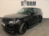 USED 2017 66 LAND ROVER RANGE ROVER | NO29 | 3.0 TDV6 VOGUE SE 5d 255 BHP 