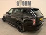 USED 2017 66 LAND ROVER RANGE ROVER | NO29 | 3.0 TDV6 VOGUE SE 5d 255 BHP 