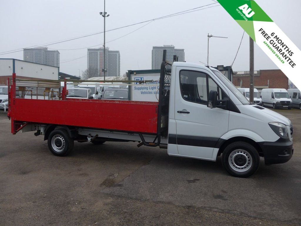 View our MERCEDES-BENZ SPRINTER