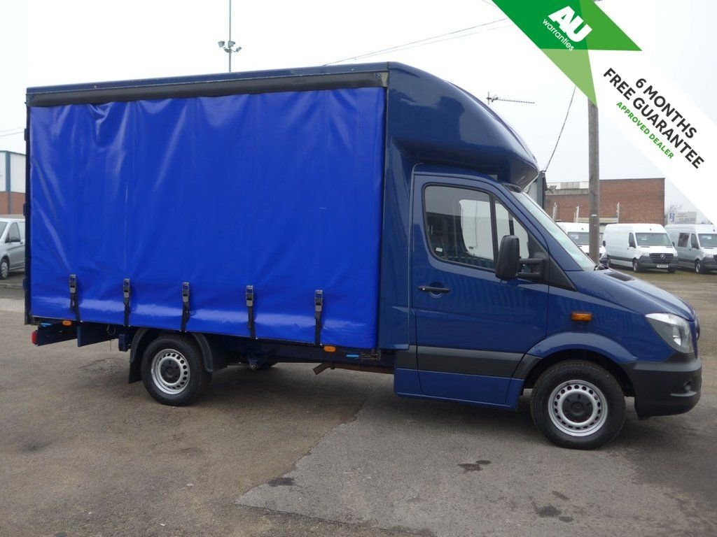 View our MERCEDES-BENZ SPRINTER