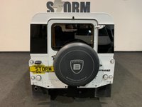 USED 2011 11 LAND ROVER DEFENDER |NO103| 2.4 110 TD STATION WAGON 5d 121 BHP LANDROVER DEFENDER 110 MODIFIED