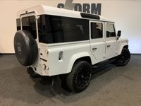 USED 2011 11 LAND ROVER DEFENDER |NO103| 2.4 110 TD STATION WAGON 5d 121 BHP LANDROVER DEFENDER 110 MODIFIED
