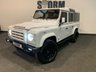 USED 2011 11 LAND ROVER DEFENDER |NO103| 2.4 110 TD STATION WAGON 5d 121 BHP LANDROVER DEFENDER 110 MODIFIED