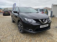 USED 2016 16 NISSAN QASHQAI 1.5 DCI TEKNA 5d 108 BHP 